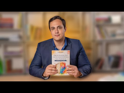O MELHOR LIVRO DE PNL? Qual o Melhor Livro Para Estudar PNL? Meu Novo Livro: PNL na Prática