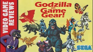 Download lagu Godzilla: Kaijuu no Daishingeki (Game Gear) - MIB Video Game Reviews Ep 26 mp3