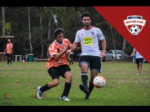 Copa Brother Mark 2018 - Fecha #1:  LXV (1) - (1) Cero toque FC