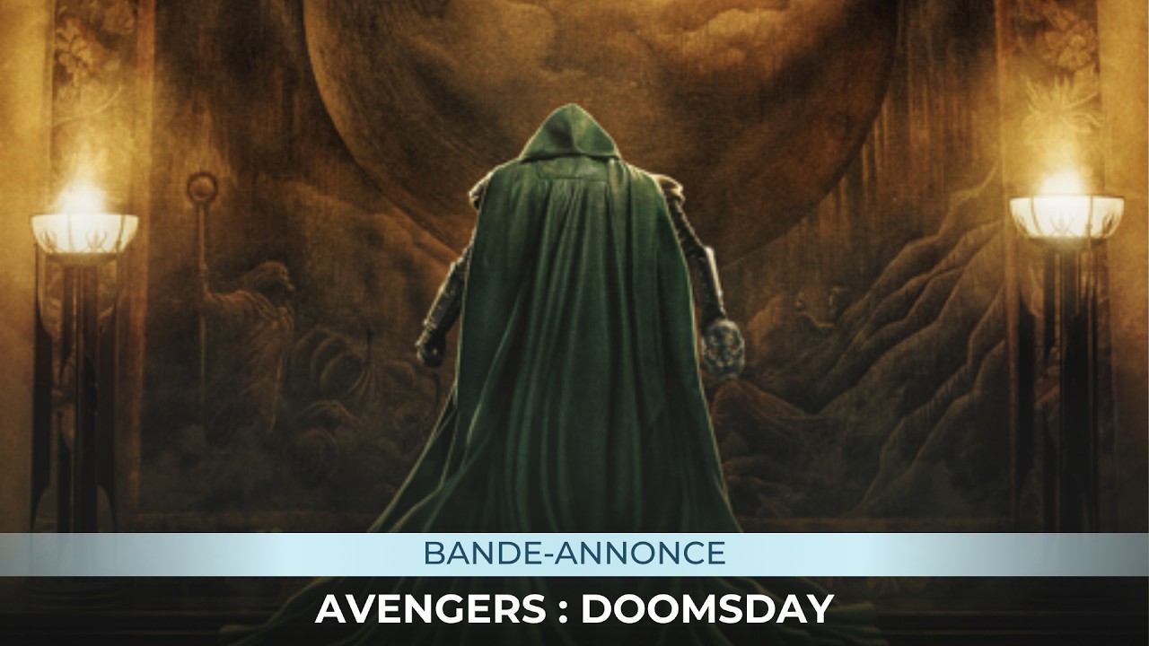 Miniature de la vidéo Avengers: Doomsday - Bande annonce officielle en VF du film Avengers: Doomsday