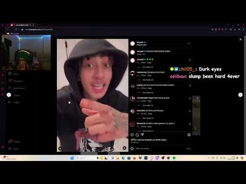 Chezi Reacts To Slump6s Glory2 Shippets