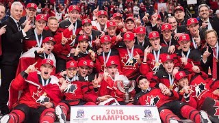 Team Canada Junior 2019 Hockey | Pump-Up |