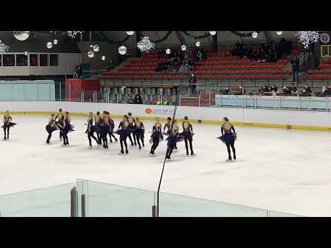 Lumiere Cup 2022 Senior - FP - Skating Graces