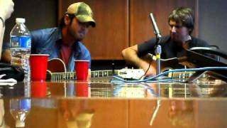 CHUCK WICKS AND RICHIE SCHOLL SINGING 