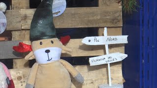 VOTV - Obert el termini d'inscripció al tercer Concurs d'Aparadors de Nadal de Vilanova