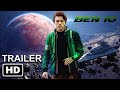Ben 10: The Movie - Teaser Trailer (2024) Live Action (Tom Holland Movie) Warner Bros Concept