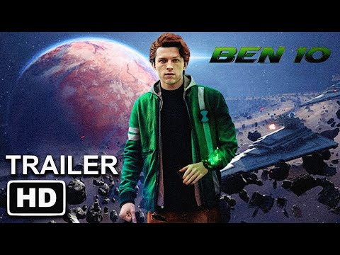 Ben 10: The Movie - Teaser Trailer (2024) Live Action (Tom Holland Movie) Warner Bros Concept