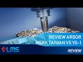 Review Arbor Collet Merk Taiwan Vs YG1
