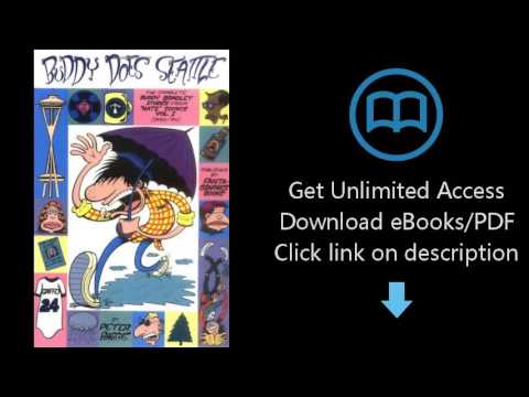 Download Buddy Does Seattle: The Complete Buddy Bradley Stories from "Hate" Comics (1990-1994) ( PDF
