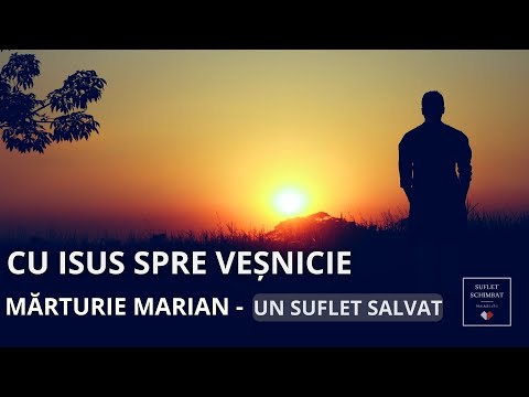 MARTURIE MARIAN - ABANDONAT DAR SALVAT DE DUMNEZEU