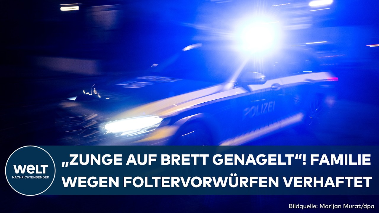 HORROR IN SALZGITTER: Familie soll Putzhilfe grausam gefoltert haben! Dieser Fall macht fassungslos