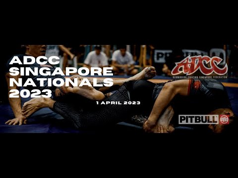 [Mat 1] ADCC Singapore National 2023
