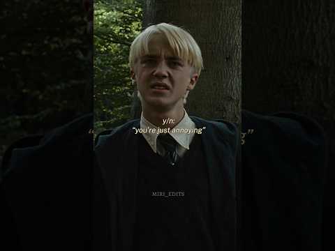 Y/n and the Slytherin Gang ||#pov y/n’s magical dream team ||#shorts #mattheoriddle #slytherin #edit