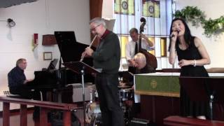 KATRINA LI -  Jazz Vespers 2016 October 16 - Part 1