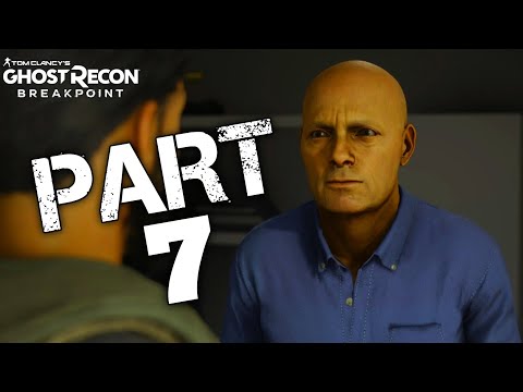 GHOST RECON BREAKPOINT Gameplay Walkthrough Part 7 (Mr Game Home)