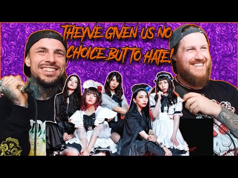 BAND-MAID / HATE? (Official Live Video) オーストラリアのメタルヘッドの反応/レビュー //  Aussie Metalheads REACTION/REVIEW