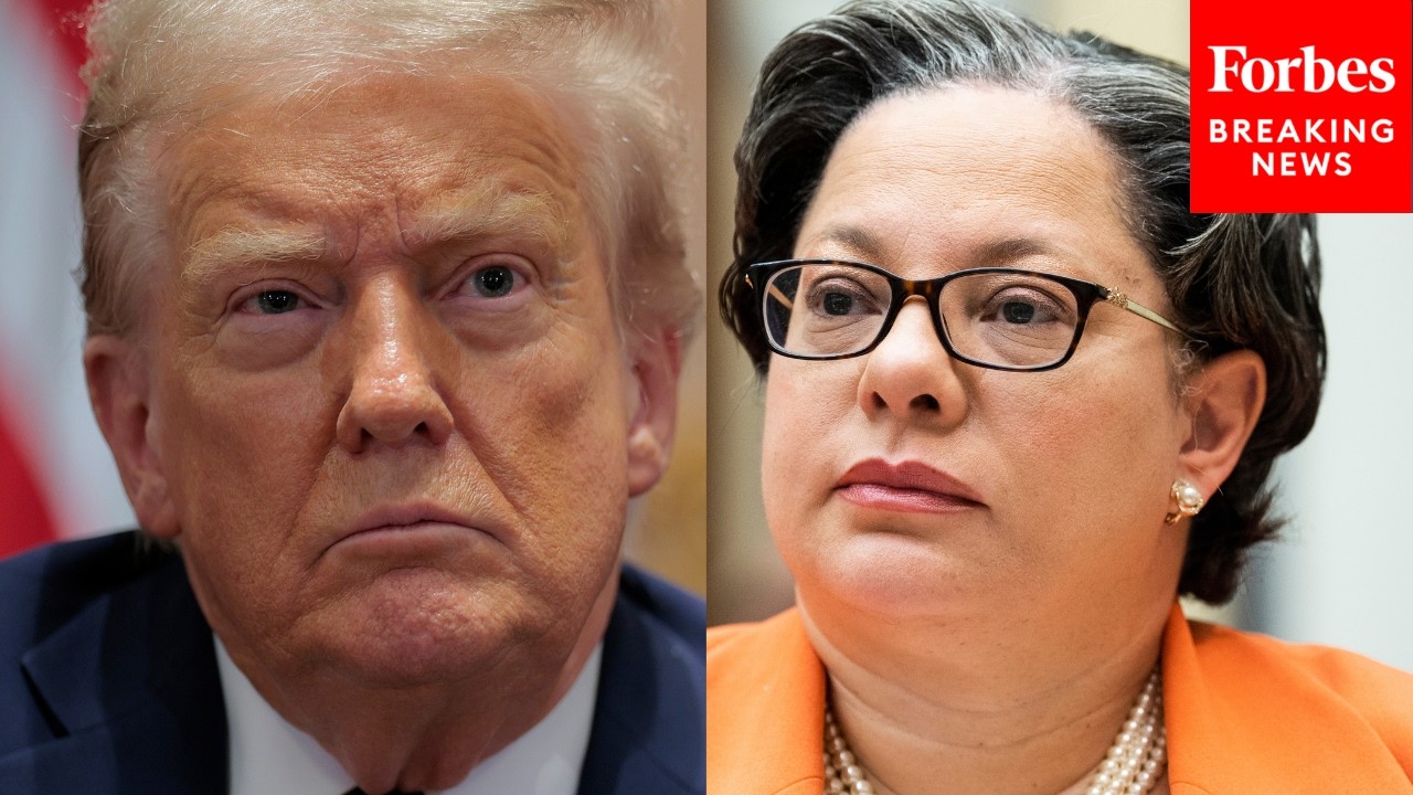 Video | Jennifer McClellan Decries Rise In Energy Prices Amid 'Reckless And Costly War Of Choice With Iran'