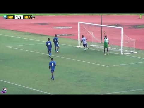 2023 DSL || Season 2 || MD1 || Match Highlight || Immaculate FC vs MKA SC