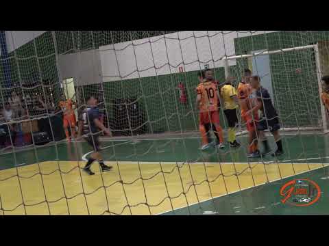 Campeonato Municipal de Futsal Indiana-SP Tigres x Ponte Real Final