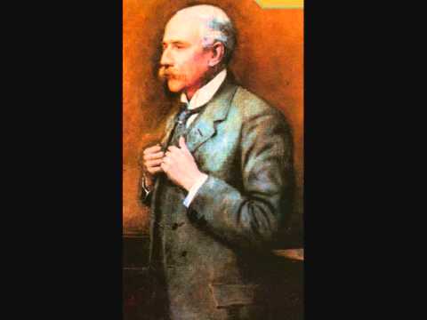 Elgar "March of the Mogul Emperors" - Bernstein conducts