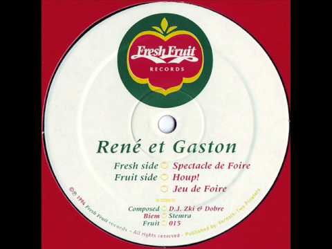 René et Gaston - Vallée De Larmes