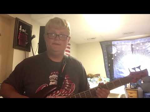 (Billie Eilish Xanny) Electric Bass cover (AOL session) latest version