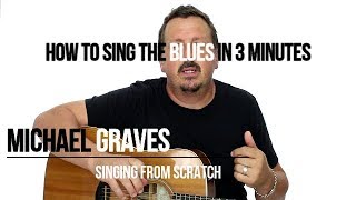 Download lagu How To Sing The Blues In 3 Minutes mp3 Download lagu How To Sing The Blues In 3 Minutes mp3
