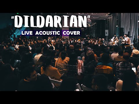"Dildarian" (Spanish Acoustic Version) | Amrinder Gill