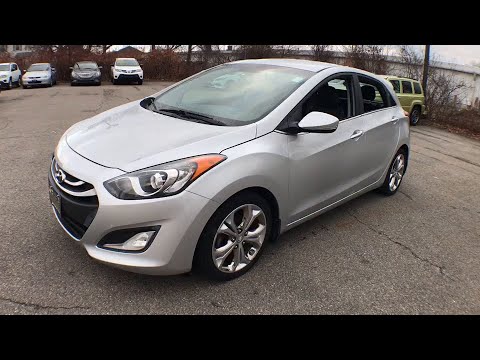 2014 Hyundai Elantra GT near me Milford, Mendon, Worcester, Framingham MA, Providence, RI H8550A