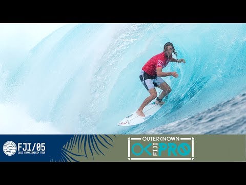 Matt Wilkinson's 8.77 Barrel vs. Pupo - Outerknown Fiji Pro Highlights