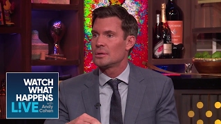 Jeff Lewis Dishes On Jenni Pulos’ Pregnancy - WWHL
