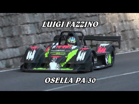 SALITA DEL COSTO 2024 | LUIGI FAZZINO | OSELLA PA 30 | VIDEOCLIP BY BELLUNOVIDEO