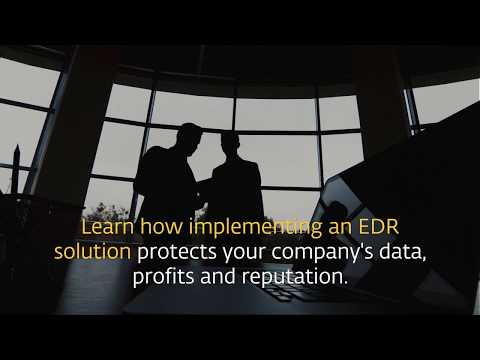 [Webinar] Endpoint Detection & Response—Why Your Business Needs an EDR Solution
