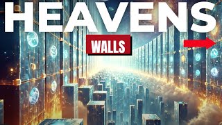 Heaven's Walls: Ethereal Designs for Divine Spaces in Heaven. HEAVEN IS THE LARGEST CITY THERE IS.