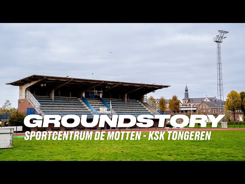 GROUNDSTORY // Sportcentrum De Motten, KSK Tongeren