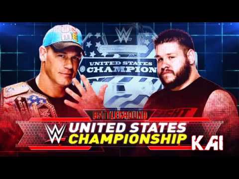 WWE Battleground 2015 Highlights HD