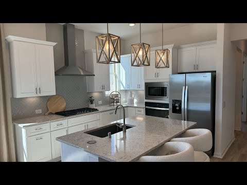 Pulte Homes Jayton Floor-plan in Ellerden - Tomball, TX