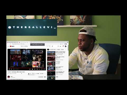 TRL Reaction / 1Hunnid  - 3 Buildings  (Official Music Video) (CanadaRap)