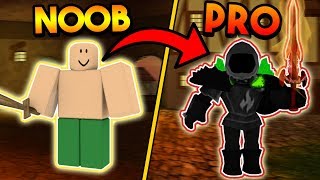 NOOB TO PRO TUTORIAL! (BEGINNERS GUIDE) | ROBLOX: Dungeon Quest