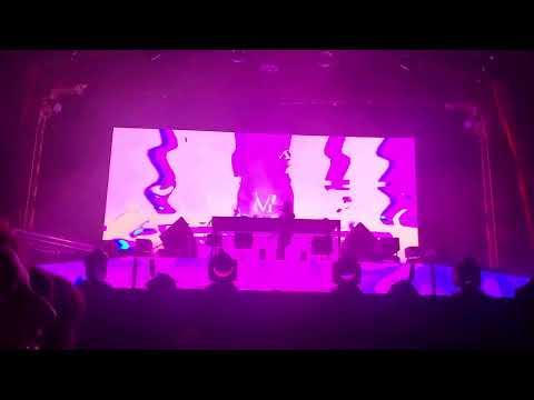 Jaenga intro In the Beginning VIP + Party Like Us (wild) live at Aragon Ballroom Chicago 2022