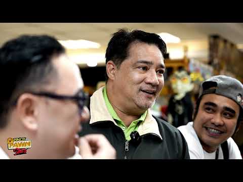 Pinoy Pawnstars Ep.262 - Anjo Yllana, my TVJ na dala kasama si  Whamos Cruz