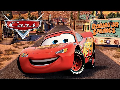 Cars - PSP Longplay [HD]