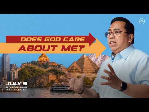 God's Compassion Is Mission | Bong Saquing | July 5, 2026