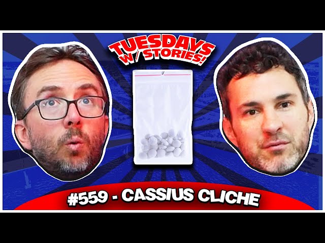 Cassius Cliche