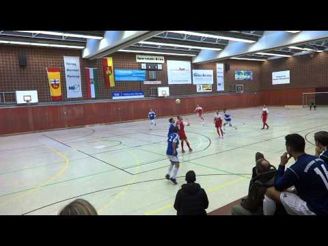 FC Godesberg Hallenturnier 2015 FC G vs. BW Oedekoven