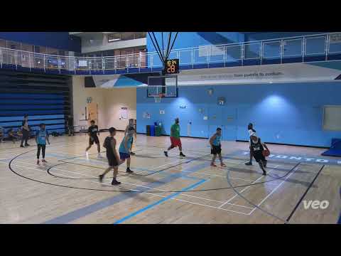 CMB(67) vs Big Steppas(30) - thursday - tcbl 2022 summer