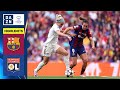 HIGHLIGHTS | FC Barcelona - Lyon | UEFA Women’s Champions League Finale 2024 (Deutsch)