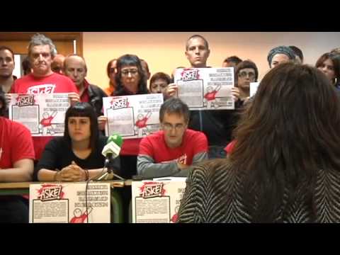 Sententzia bakarra absoluzioa da Grebalariak aske plataformarentzat