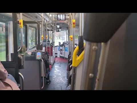 Busways (Ryde) 1836 ST - Mercedes Benz O500LE CNG