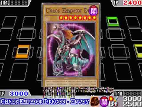 Yu-Gi-Oh! 7 Trials to Glory WCT 2005 Kaiba Puzzle Test 5